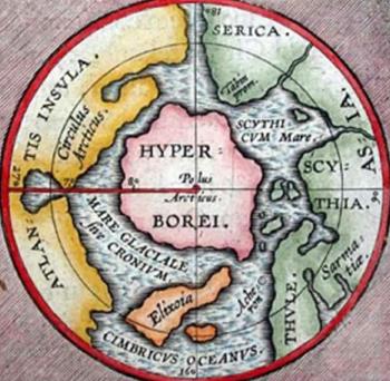 Iperborea. Il mito polare tra simbologia, estasi e immaginazione - Ezio Albrile - Libro Il Cerchio 2018, Homo absconditus | Libraccio.it