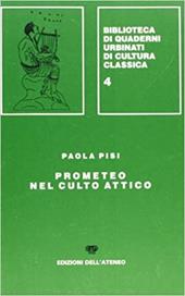 Prometeo nel culto attico