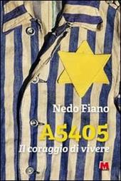 A5405. Il coraggio di vivere. Con DVD