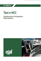 Taxi e ncc