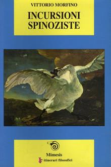Incursioni spinoziste. Causa, tempo, relazione - Vittorio Morfino - Libro Mimesis 2002, IF. Itinerari filosofici | Libraccio.it