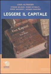 Leggere il Capitale