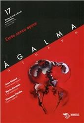 Ágalma. Vol. 17: L'arte senza opere.