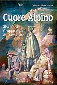 Cuore alpino. Storia del gruppo alpini di Travagliato - Giovanni Quaresmini - Libro La Compagnia della Stampa 2011 | Libraccio.it