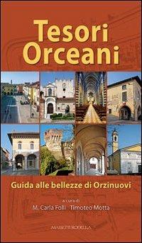 Tesori Orceani. Guida alle bellezze di Orzinuovi  - Libro La Compagnia della Stampa 2011, Territori e culture | Libraccio.it