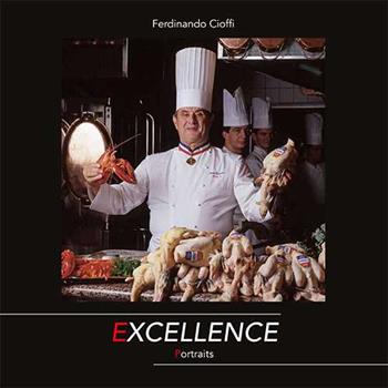 Excellence portraits - Ferdinando Cioffi - Libro La Compagnia della Stampa 2015 | Libraccio.it