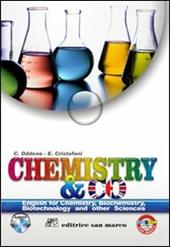 Chemistry & co. Con CD Audio.