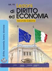 Lezioni di diritto ed economia. Per gli Ist. professionali. Con e-book. Con espansione online