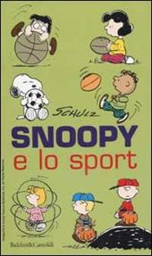 Snoopy e lo sport