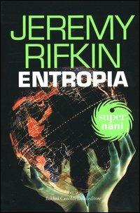 Entropia - Jeremy Rifkin - Libro Dalai Editore 2004, Super Nani | Libraccio.it