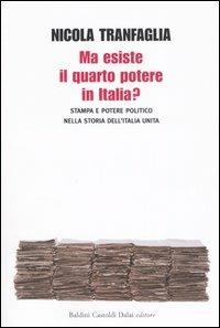 Ma esiste il quarto potere in Italia? Stampa e potere politico nella storia dell'Italia unita - Nicola Tranfaglia - Libro Dalai Editore 2005, I saggi | Libraccio.it