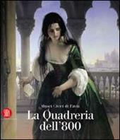La quadreria dell'Ottocento