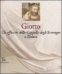 Giotto. Gli affreschi della Cappella degli Scrovegni a Padova  - Libro Skira 2005, Grandi libri | Libraccio.it