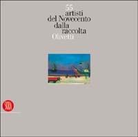 Cinquantacinque artisti del Novecento dalla raccolta Olivetti - Renzo Zorzi - Libro Skira 2003, Collezioni | Libraccio.it