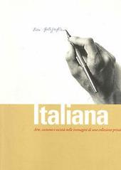Vera fotografia italiana 1936-1984. Arte, costume e società nelle immagini di una collezione privata
