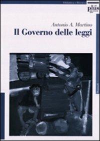 Il governo delle leggi - Antonio Martino - Libro Plus 2005, Didattica e ricerca | Libraccio.it