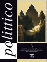 Polittico (2005). Vol. 3  - Libro Plus 2005, Riviste | Libraccio.it