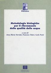 Metodologie biologiche per il rilevamento della qualità delle acque