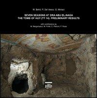 Seven seasons at Dra Abu El-Naga. The tomb of Huy (tt14): preliminary results. Ediz. inglese - Marilina Betrò, Paolo Del Vesco, Gianluca Miniaci - Libro Plus 2009, Miscellanea | Libraccio.it