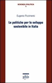 Le politiche per lo sviluppo sostenibile in Italia