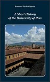 A Short history of the university of Pisa