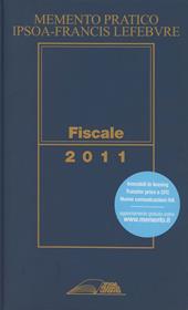 Memento pratico fiscale 2011
