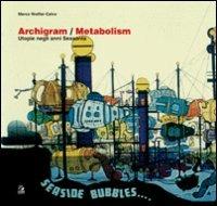 Archigram/Metabolism. L'utopia negli anni Sessanta. Ediz. illustrata - Marco Wolfler Calvo - Libro CLEAN 2007, Architettura/Progetti | Libraccio.it