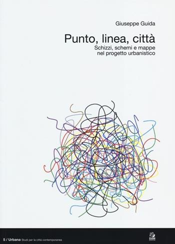 Punto, linea, città. Schizzi, schemi e mappe nel progetto urbanistico - Giuseppe Guida - Libro CLEAN 2013, Urbana. Studi per la città contemporanea | Libraccio.it