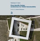 Place-specific design. Architecture for visible sustainibility