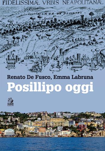 Posillipo oggi - Renato De Fusco, Emma Labruna - Libro CLEAN 2020, Napoli e la Campania | Libraccio.it