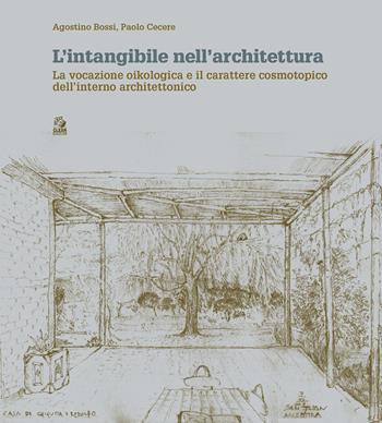 L'intangibile nell'architettura. La vocazione oikologica e il carattere cosmotopico dell'interno architettonico. Ediz. a colori - Agostino Bossi, Paolo Cecere - Libro CLEAN 2023, Architettura/Teoria | Libraccio.it
