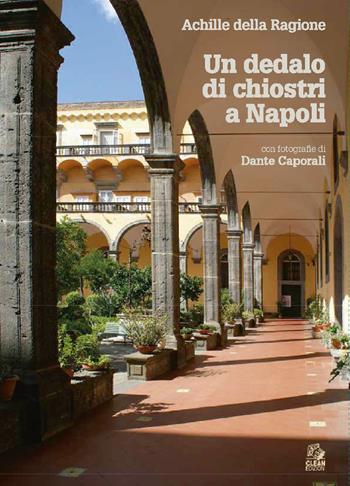 Un dedalo di chiostri a Napoli. Ediz. a colori - Achille Della Ragione - Libro CLEAN 2025, Napoli e la Campania | Libraccio.it