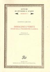Immagine e verità. Studi sulla tradizione classica