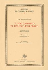 Il mio cammino di tedesco e di ebreo