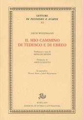 Il mio cammino di tedesco e di ebreo