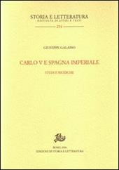 Carlo V e Spagna imperiale. Studi e ricerche