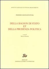 Della ragion di stato et della prudenza politica