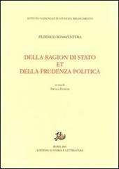 Della ragion di stato et della prudenza politica