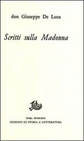 Scritti sulla Madonna