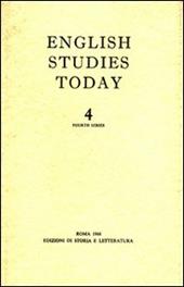 English studies today. Vol. 4