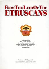 From the Land of the Etruscans. The life of Lucy Filippini