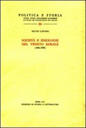 Società e ideologie nel Veneto rurale (1866-1898)