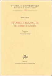 Storie di bizzoche tra Umbria e Marche