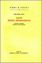 «Salve, regina misericordiae»: historia y leyendas en torno a esta antifona