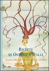 Ricette di osterie d'Italia. Il pesce