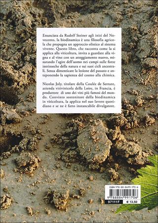 La vigna, il vino e la biodinamica - Nicolas Joly - Libro Slow Food 2009, Itinerari Slow | Libraccio.it