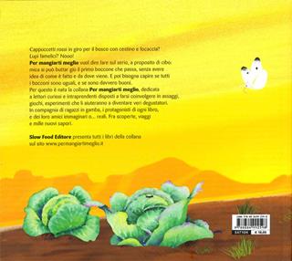 L'orto. Un giardino da gustare. Ediz. illustrata - Emanuela Bussolati - Libro Slow Food 2011, Per mangiarti meglio | Libraccio.it