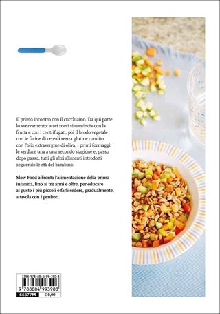 Bambini a tavola!  - Libro Slow Food 2015, I ricettari Slow Food | Libraccio.it