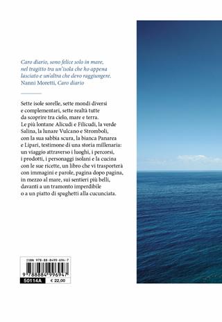 Eolie. Isole slow  - Libro Slow Food 2021, Slowbook | Libraccio.it