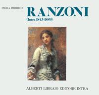 Ranzoni (Intra, 1843-1889) - Piera Imbrico - Libro Alberti 2006, Artisti di Verbanus | Libraccio.it